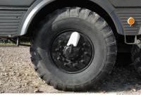 Tatra vehicle combat wheel 0001